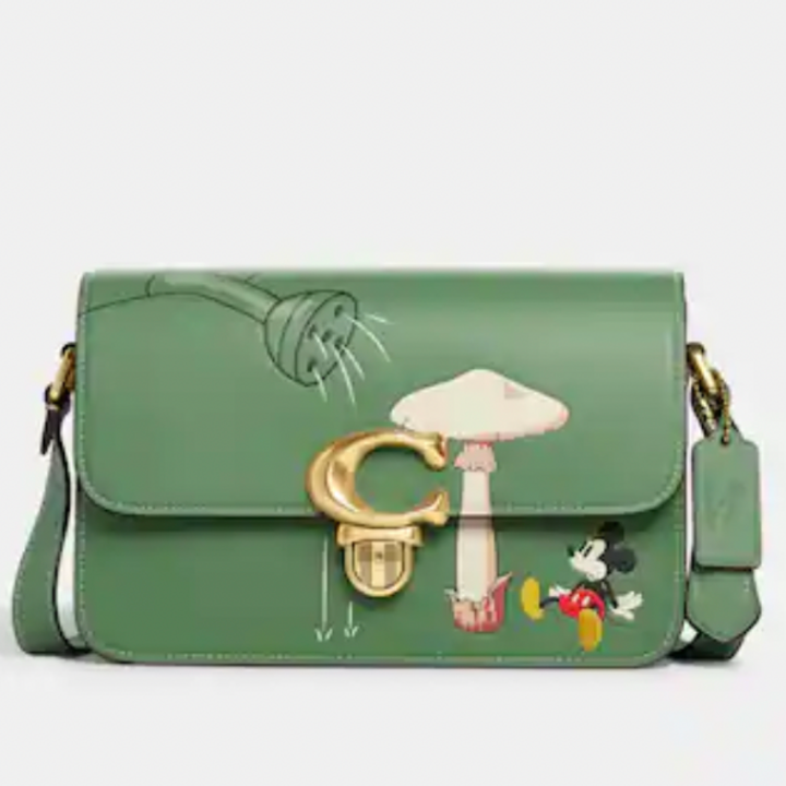 Coach disney purse on sale collection